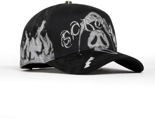Barbas Hats Scream