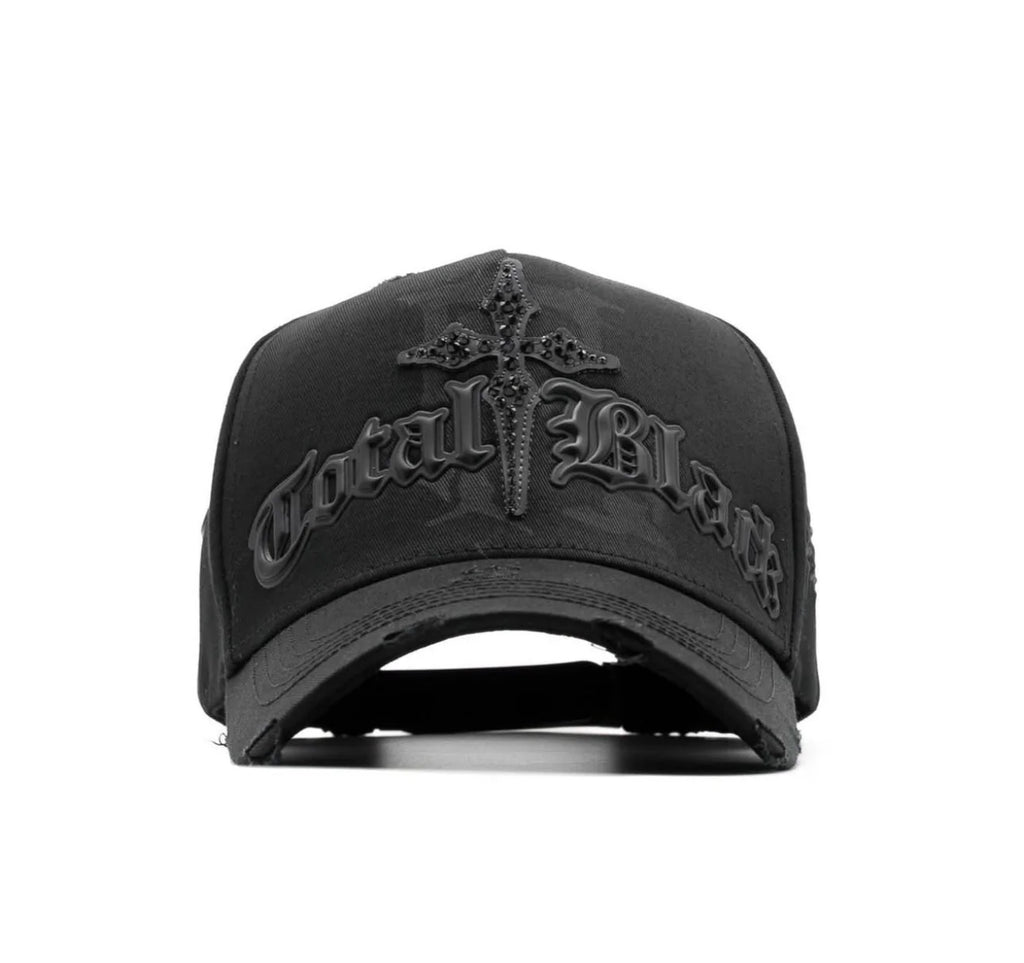 Rude x tombo total black