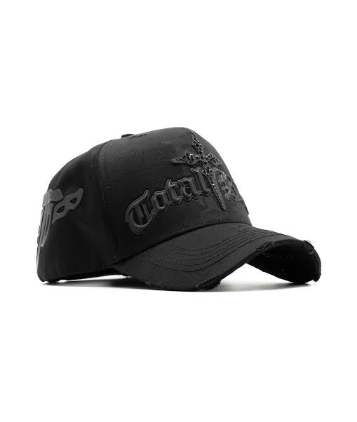 Rude x tombo total black