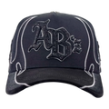 Báez x shifu total black