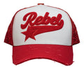 REBEL ROJA