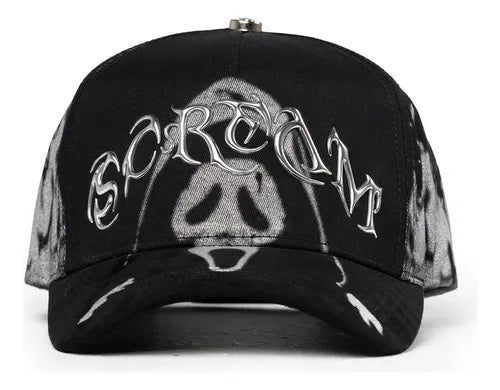 Barbas Hats Scream