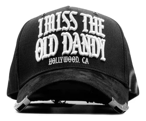 I MISS THE OLD DANDY