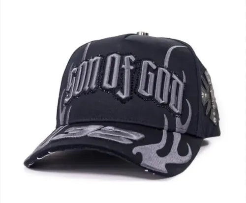 SON OF GOD BLACK BAEZ X SHIFU