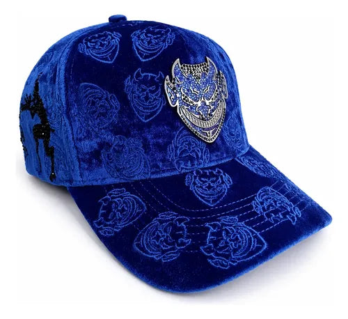CHUCKY HATS AZUL