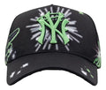 Gorra Thirty One Hats - 31 Graffiti "New World Order"